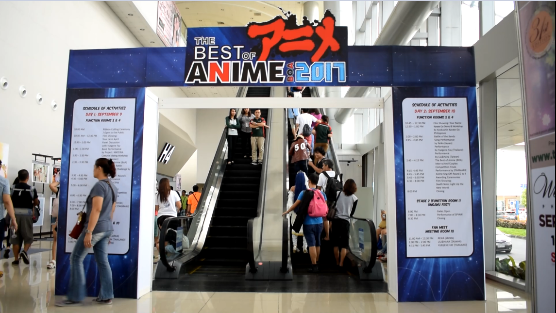 Best of Anime 2017