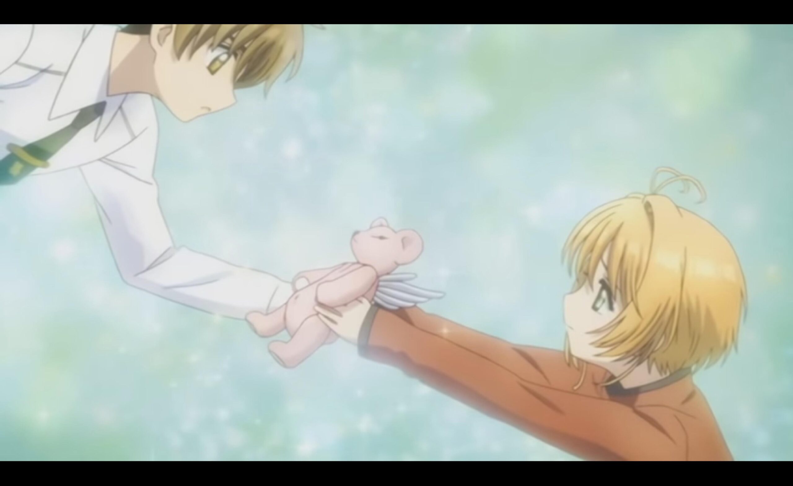 Sakura and Syaoran’s Return: CCS OVA Review