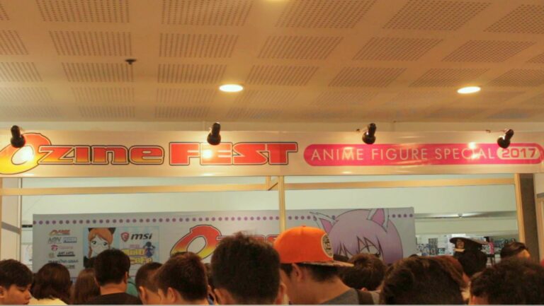 Ozine Fest AFS 2017