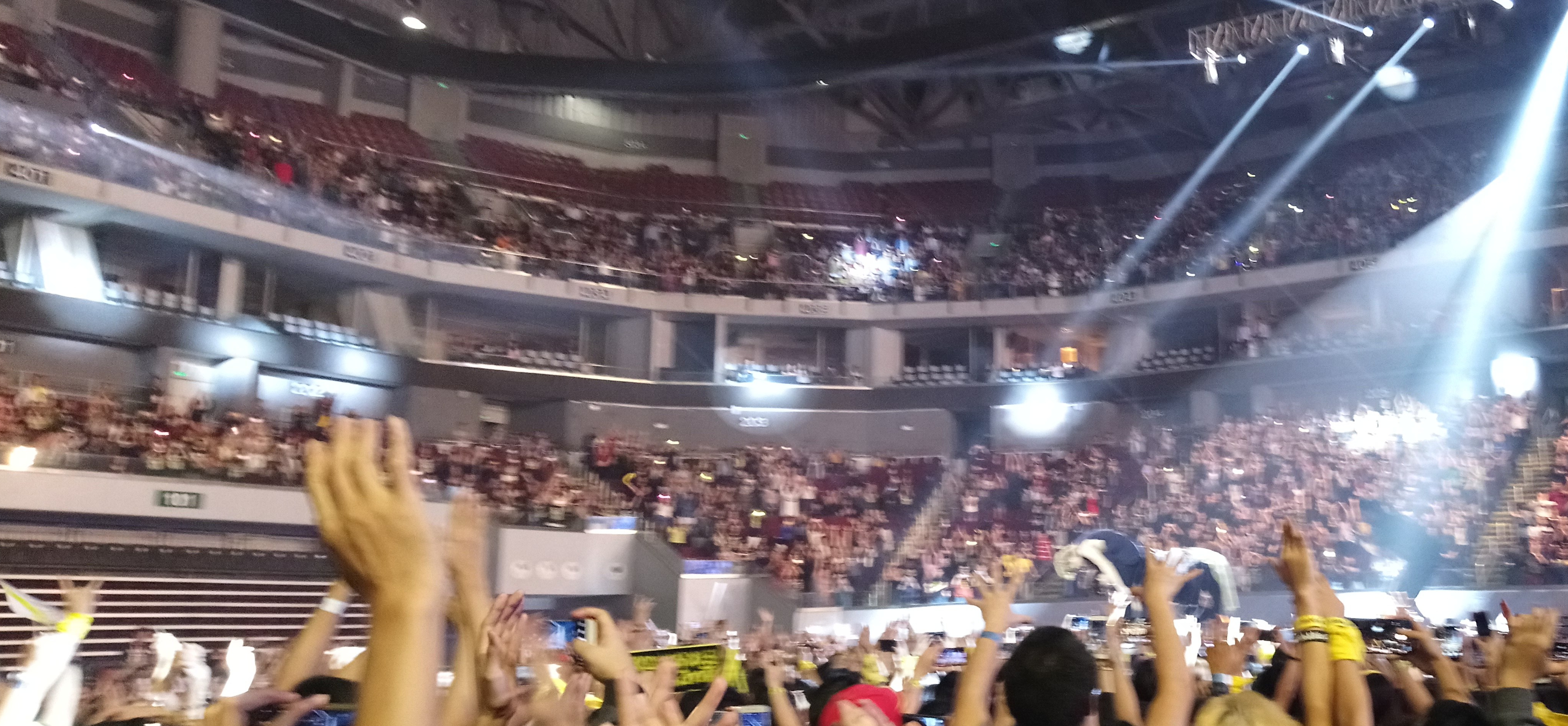One OK Rock gives their farewell bow