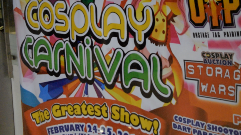 Cosplay Carnival 2018