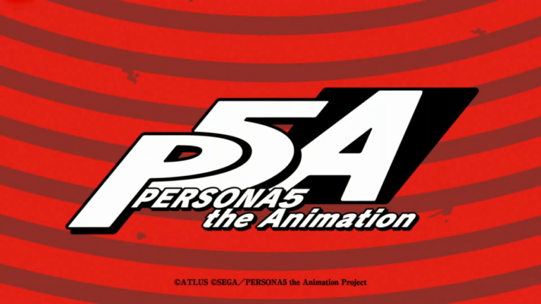 Persona 5: The Animation Hypes Gamers with New Anime Adaptation