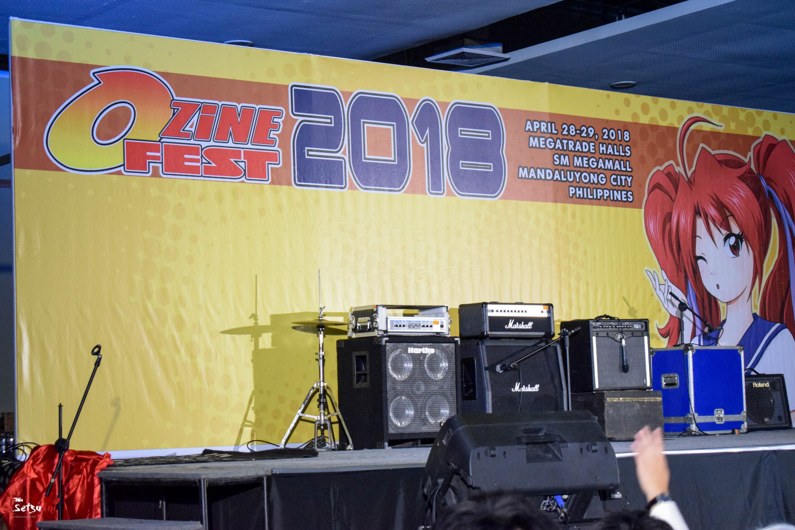 Ozine 2018: The Yearly Summer Convention