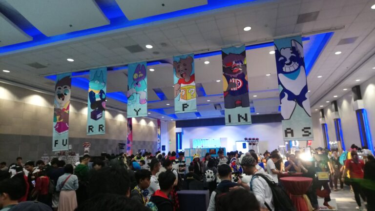 The Furr-nonemal FurryPinas 2018