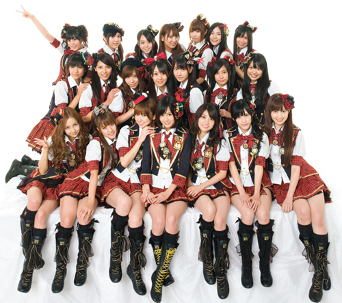 A Look at Songs from AKB48’s Senbatsu Sousenkyo!