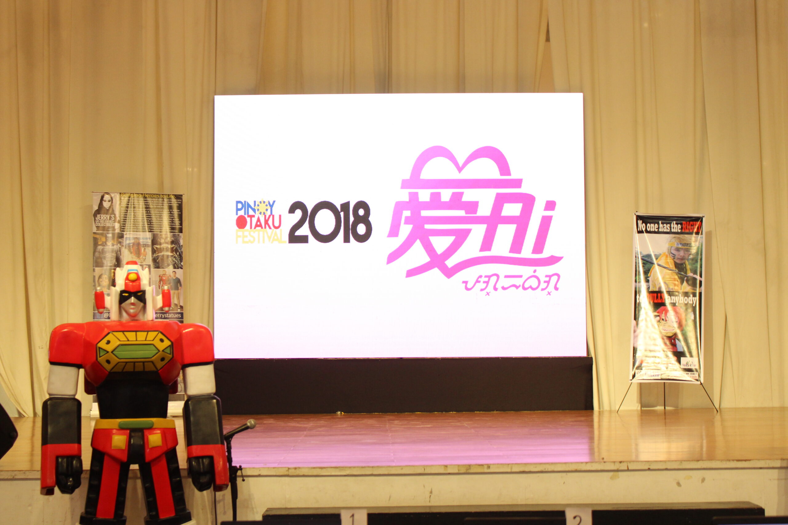 Pinoy Otaku Festival 2018