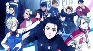 Yuri!!! On Ice : 2.5D Fan Cast!