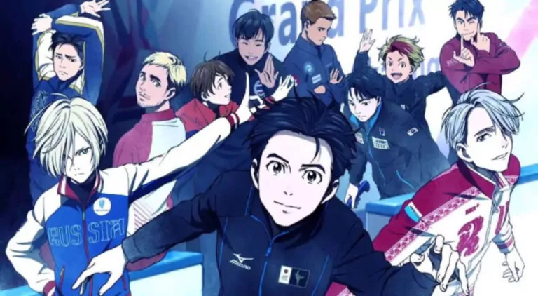 Yuri!!! On Ice : 2.5D Fan Cast!