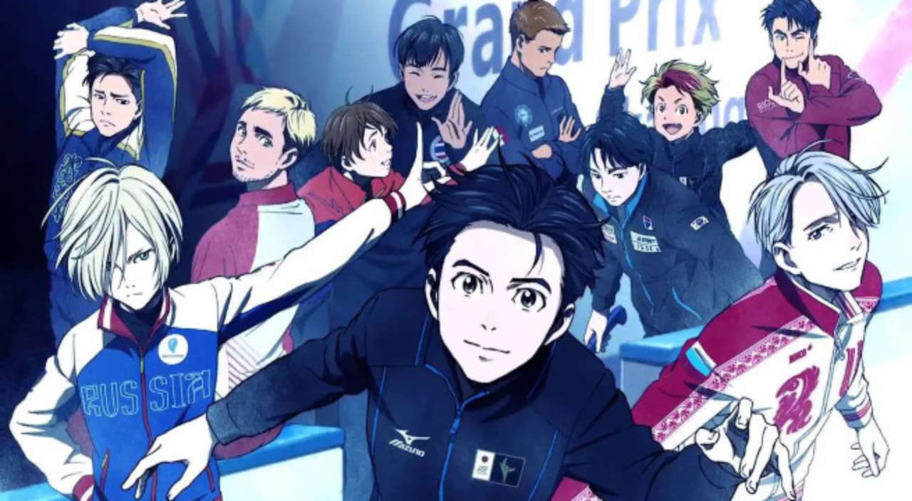 Yuri!!! On Ice : 2.5D Fan Cast!
