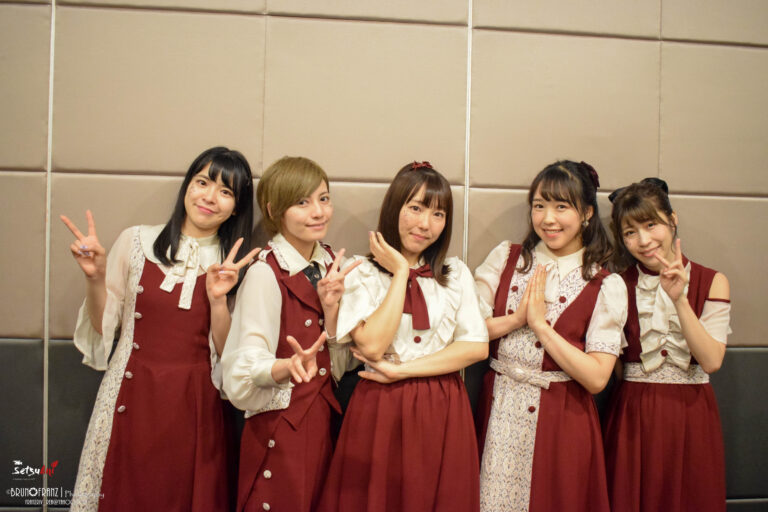 Starmarie’s 5th in Best of Anime 2018