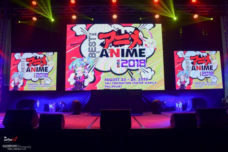 Best of Anime 2018 Recap