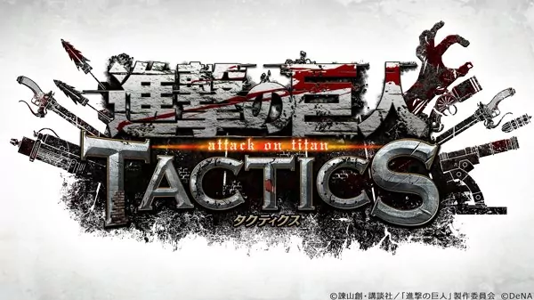 Attack On Titan Gets A New Smartphone Game