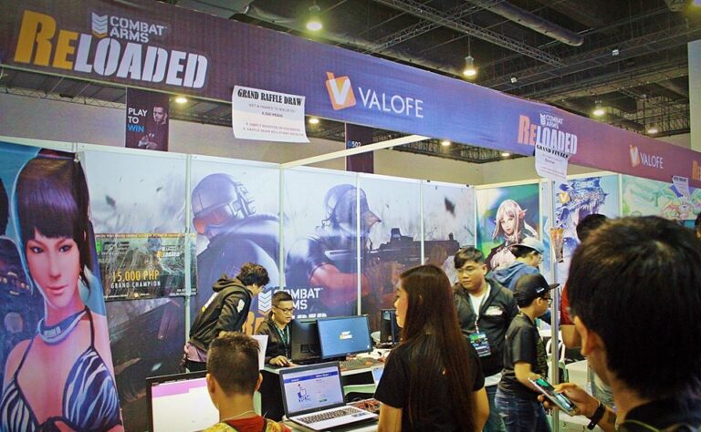 Combat Arms: Reloaded Conquers ESGS