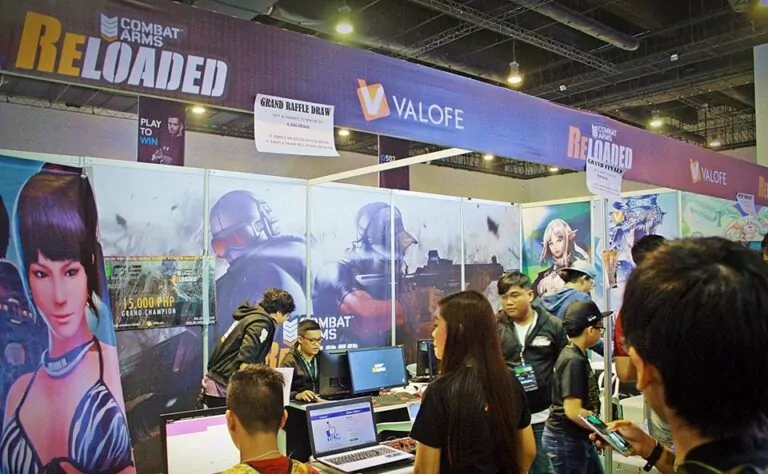 Combat Arms: Reloaded Conquers ESGS