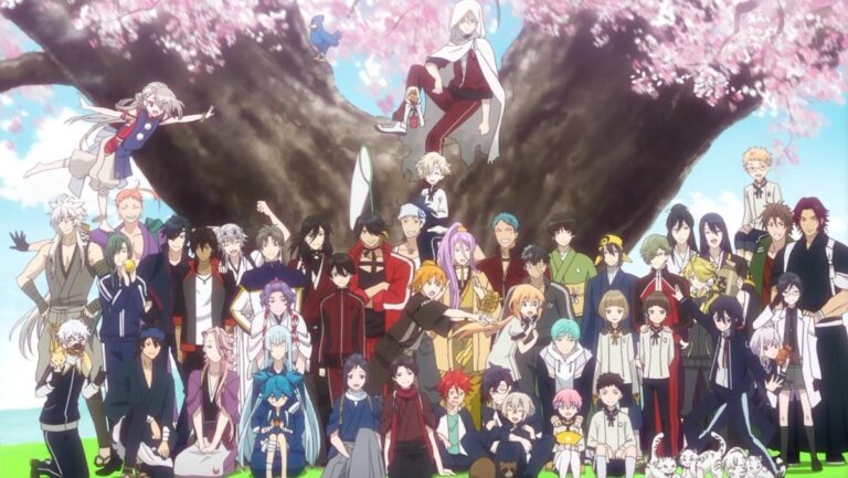 Five Touken Ranbu Swords to have in your team!