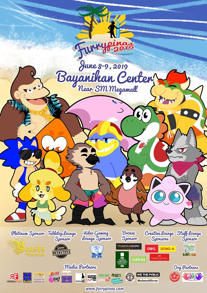 FurryPinas 2019 Will Make Your Summer More Fun This Weekend