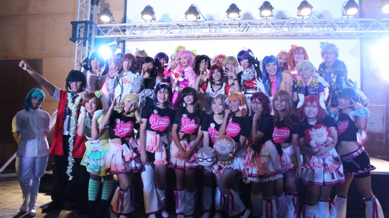 AICon 2019: The Gathering of the Growing Aidoru Fandom