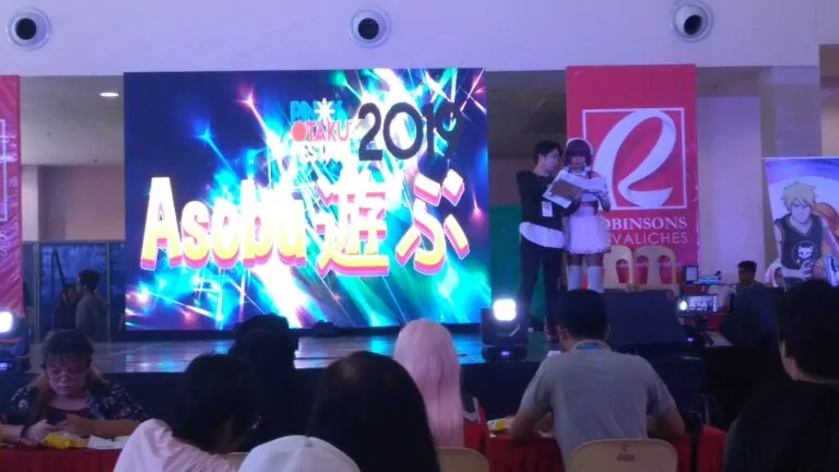 Pinoy Otaku Festival 2019: The All-Around Anime Playtime of the Metro North