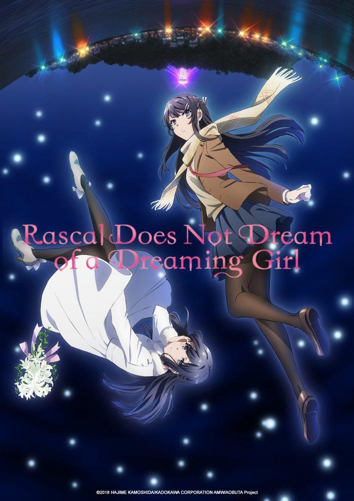 Rascal Does Not Dream of  A Dreaming Girl Movie – Makinohara Shoko Arc