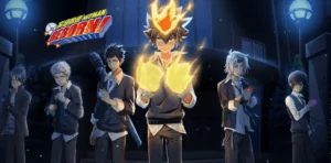 Katekyo Hitman Reborn! Inspired Mobile Game Launches