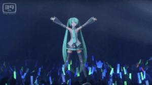 Miku Hatsune to Perform at Coachella 2020