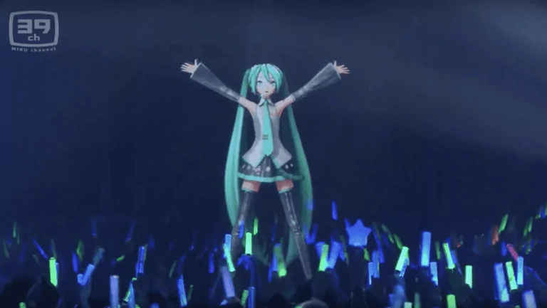 Miku Hatsune to Perform at Coachella 2020
