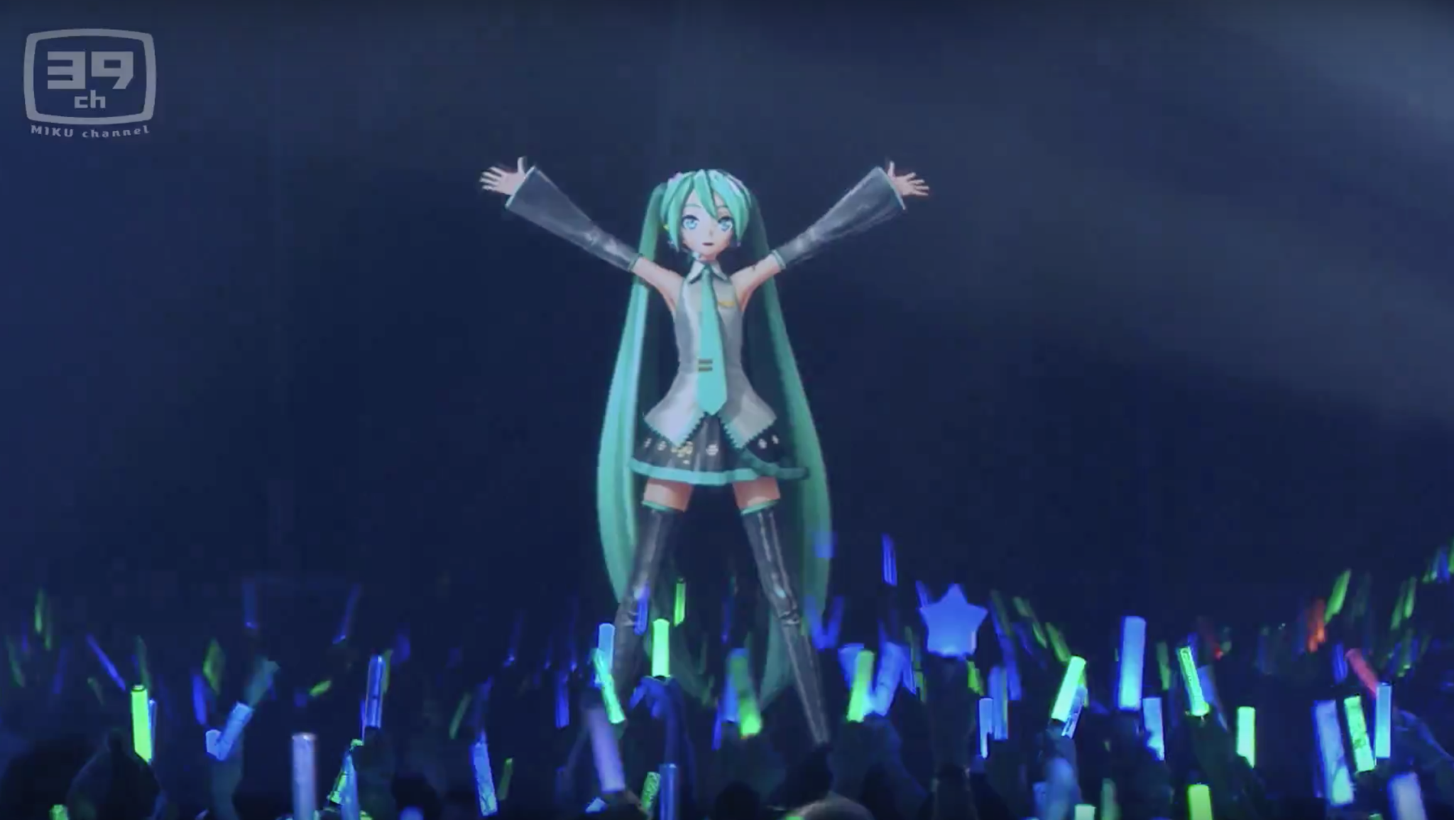 Miku Hatsune to Perform at Coachella 2020