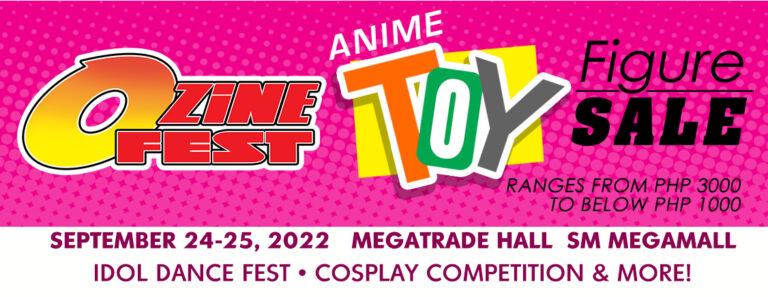 Figures Out! Ozine Figure Fest 2022