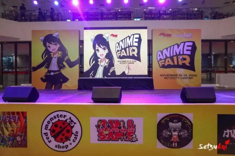 Come One Come All, Anime Fest 2022!