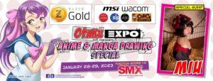 Otaku Expo 2023: Anime & Manga Drawing Special