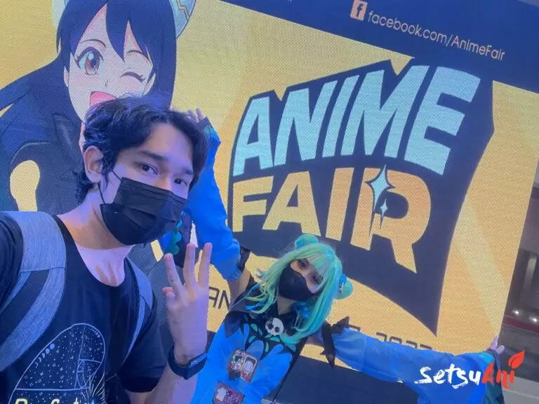 Another One! Anime Fair 2023!