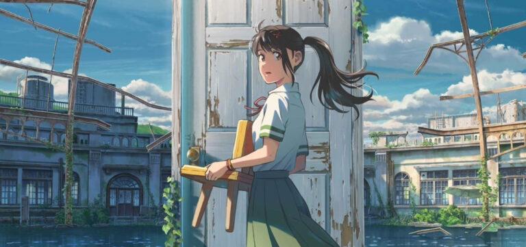 Suzume – A Gateway to Another World
