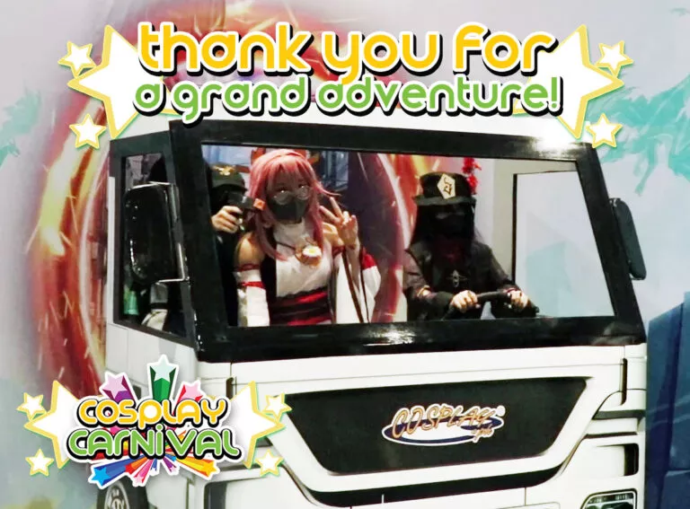Cosplay Carnival 2023: The Isekai Journey Continues!