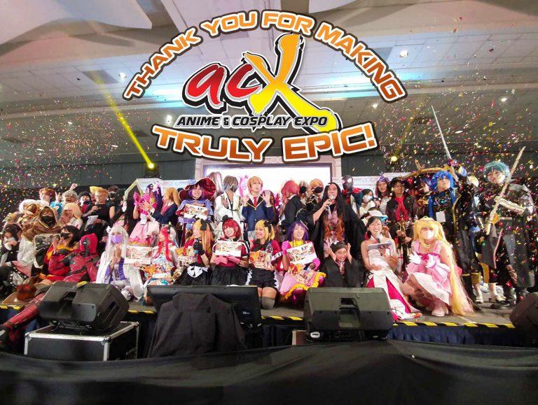 ACX 2023: A Phantasmal Journey Continues!