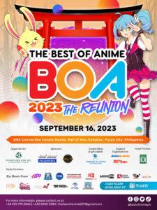 The Best of Anime 2023: The Reunion