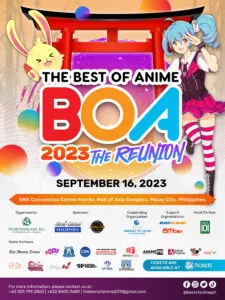The Best of Anime 2023: The Reunion and Return
