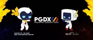  The first of the first, PGDX 2023!