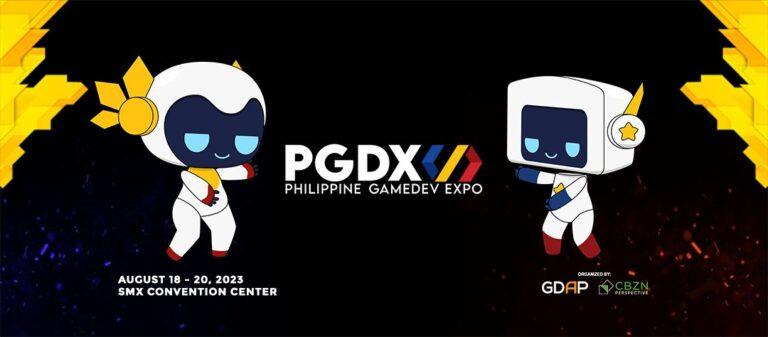  The first of the first, PGDX 2023!