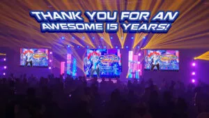 Into the Chronosphere: CosMania ‘23