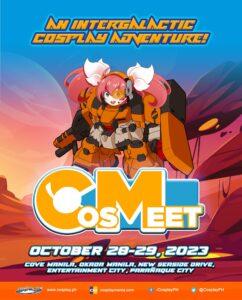To stars and Beyond: Cosmeet 2023!