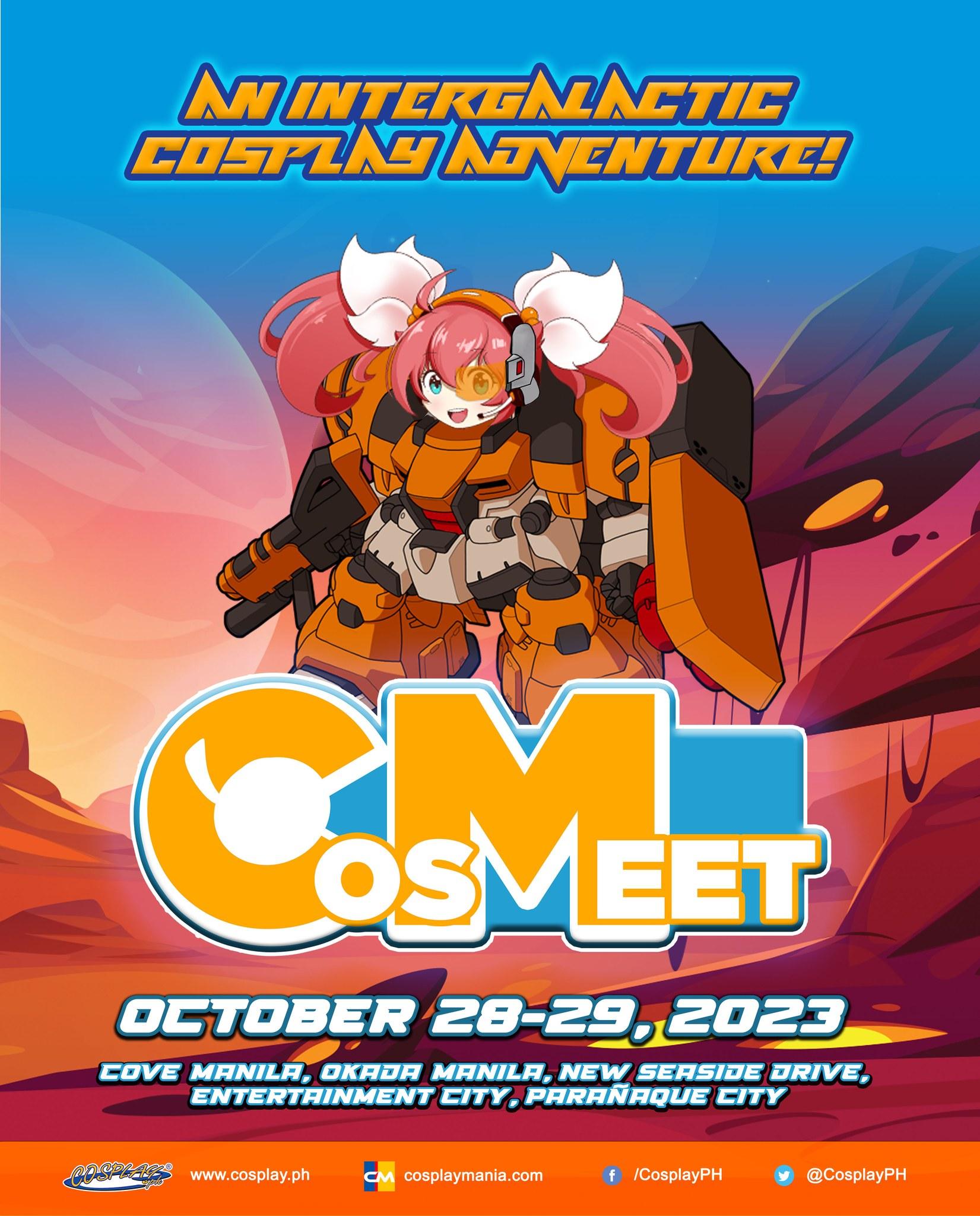 To stars and Beyond: Cosmeet 2023!