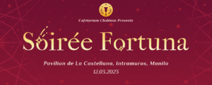 A Night of Opulence: Cafeterium Chaldeas 2023!