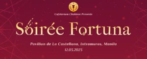 A Night of Opulence: Cafeterium Chaldeas 2023!