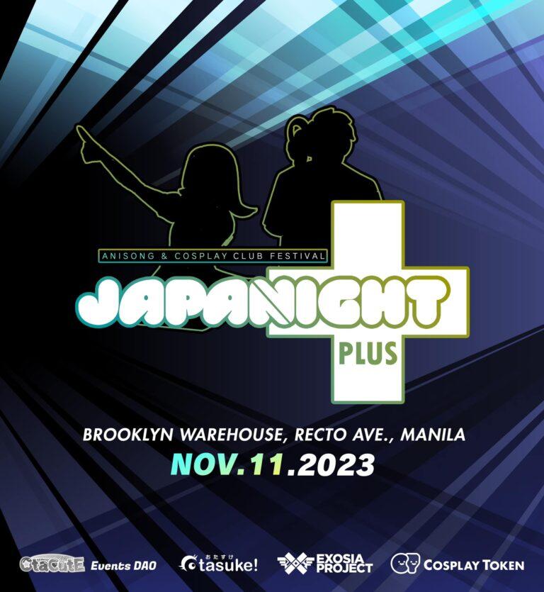 JAPANIGHT: A Plus of IDOL and Band Performances!