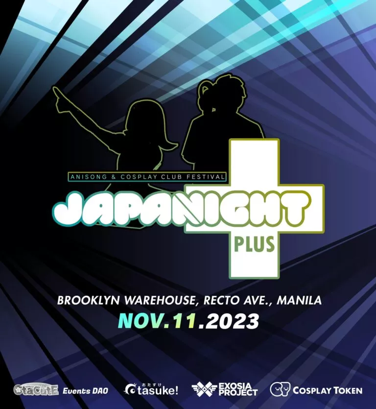 JAPANIGHT: A Plus of IDOL and Band Performances!
