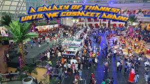 CosMEET 2023: An Unforgettable Cosmic Experience
