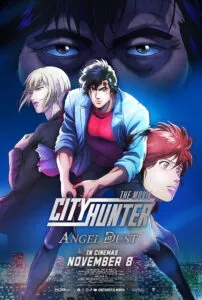 City Hunter The Movie: Angel Dust at SM Cinemas Philippines