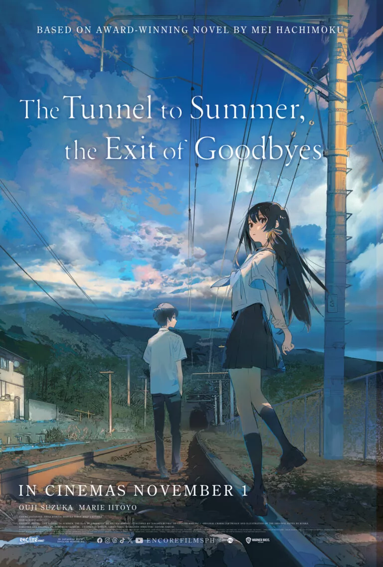 Heartwarming Movie Date: The Tunnel to Summer, The Exit of Goodbyes