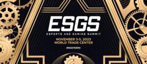 ESGS 2023 – A decade of E-Game experience in the flesh