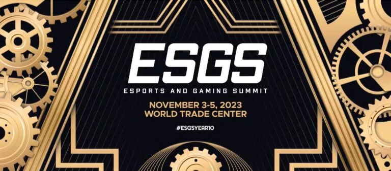 ESGS 2023 – A decade of E-Game experience in the flesh